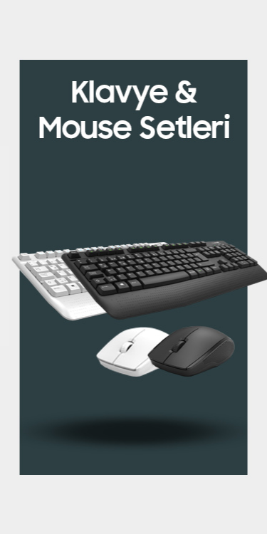 Klavye Mouse
